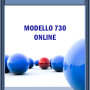 Modello 730 online