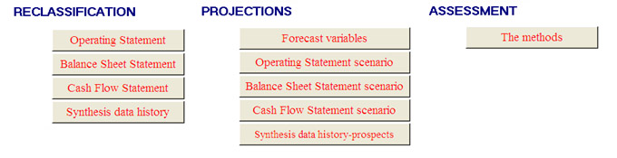 Software Company assessment