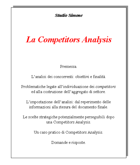 Copertina dispensa