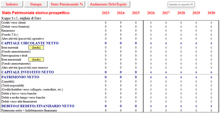 SP PROSPETTICO 2026
